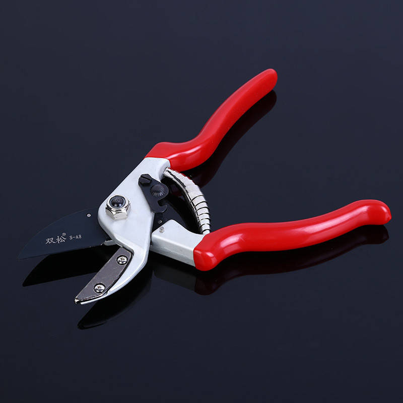 

Секатор садовый профессиональный с прямым резом Shuang Song SR-22 PRO