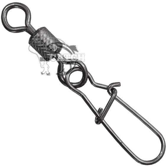 

Застёжка американка с вертлюжком GC 1050BN №7