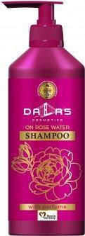 

721433 Dallas Шампунь д/вол On Rose Water 1л