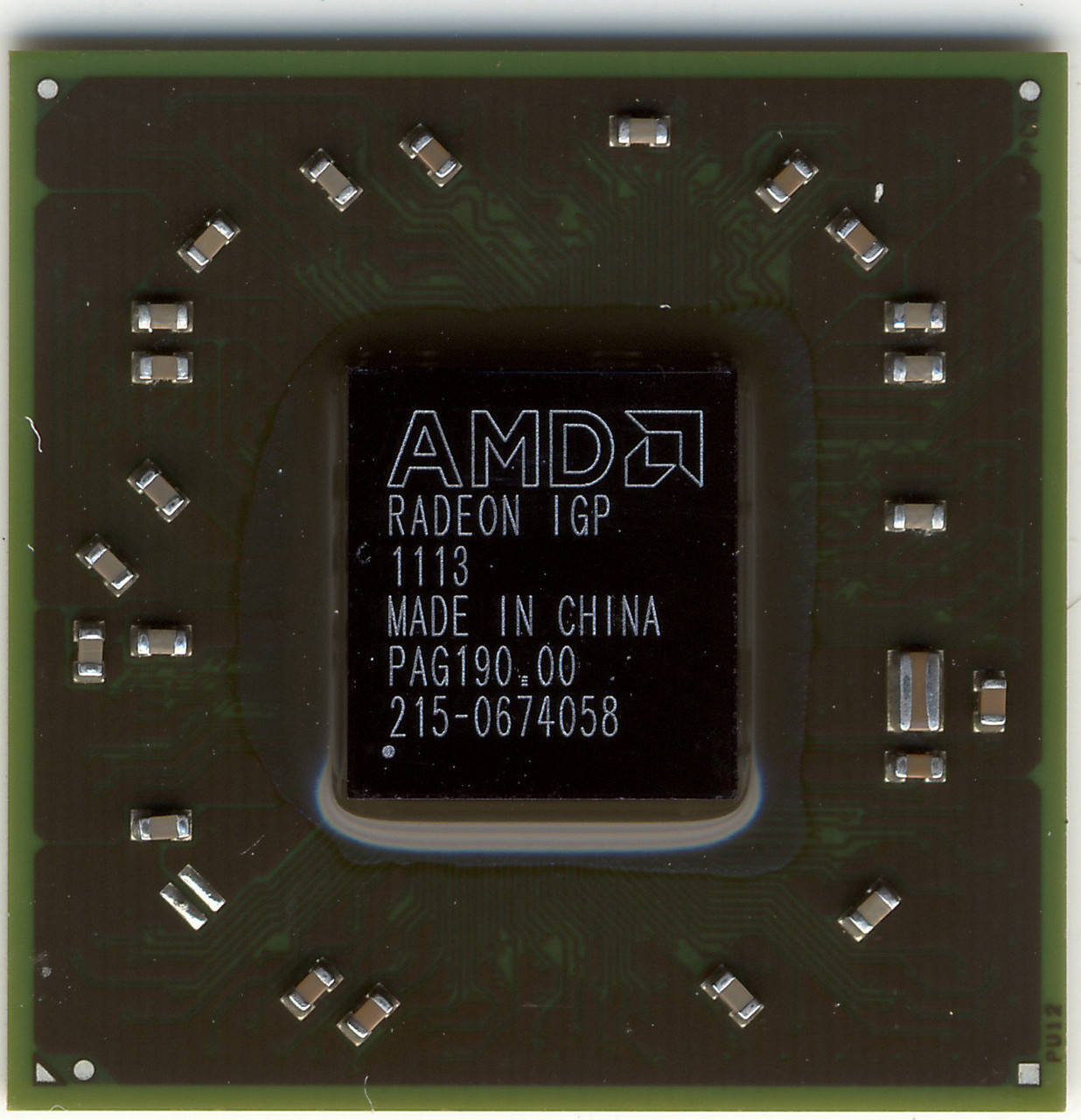 

Микросхема ATI 215-0674042 северный мост AMD RS780L