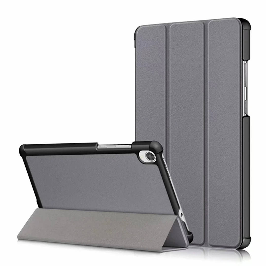 

Чехол Lenovo Tab M8 TB-8505F 8505X TB-8705F 8705X Ultra Slim серый