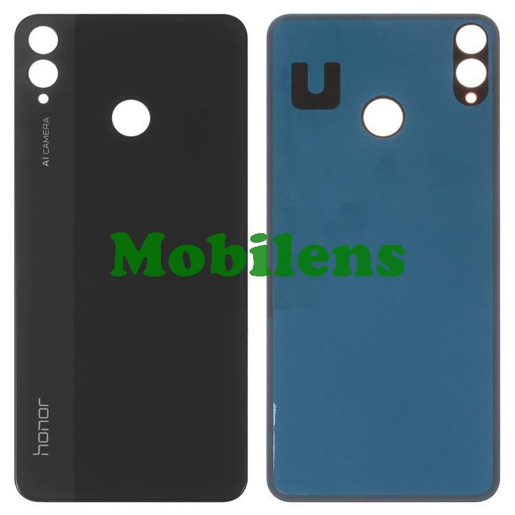 

Huawei Honor 8X, JSN-L21 Задняя крышка черная, Черный