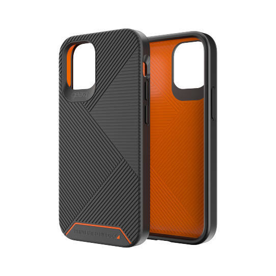 

Чехол Gear4 Battersea для iPhone 12 Mini Black (702006035), Черный
