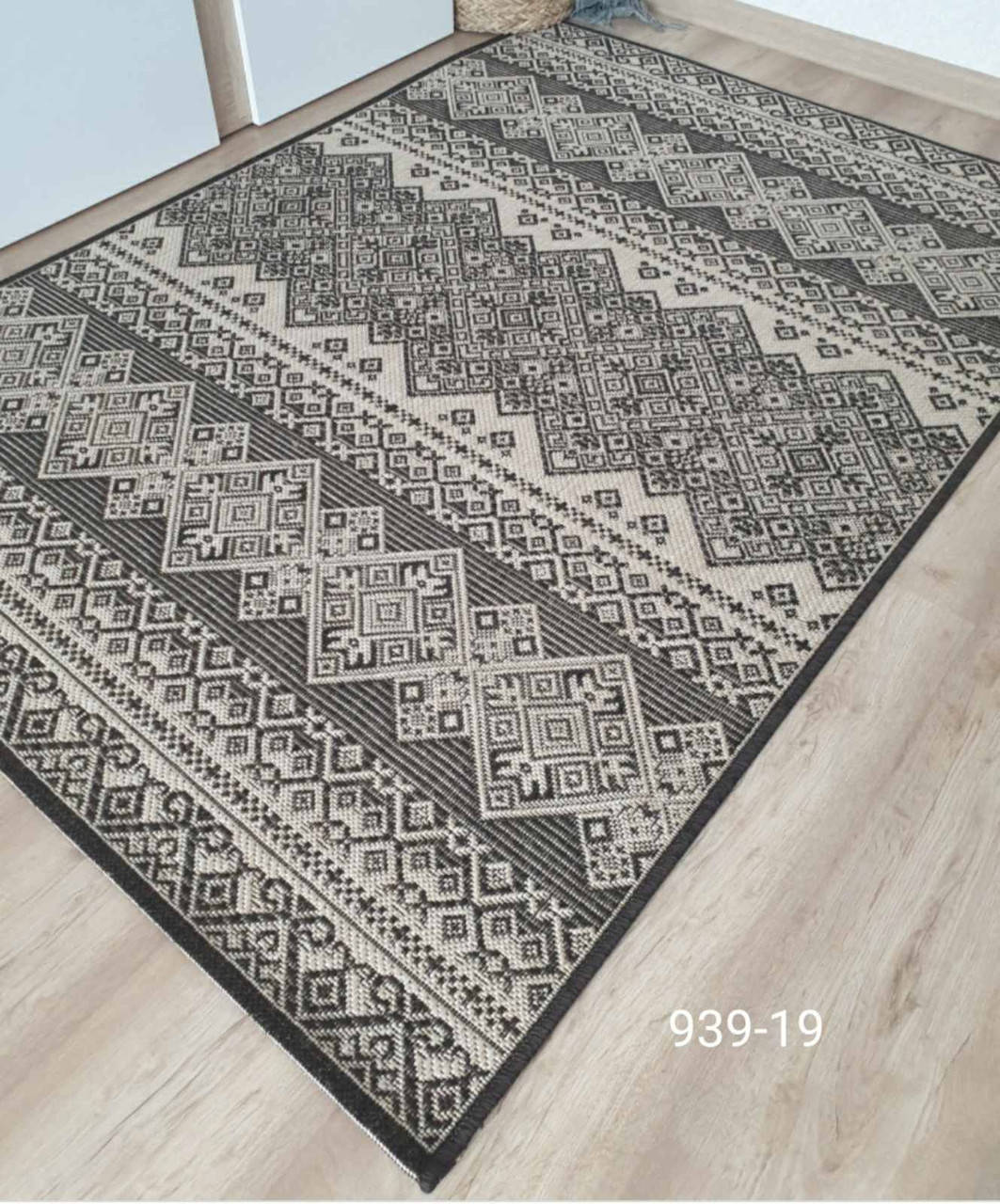 

Ковер безворсовый на кухню рогожка цыновка 1.40х2.00 м.