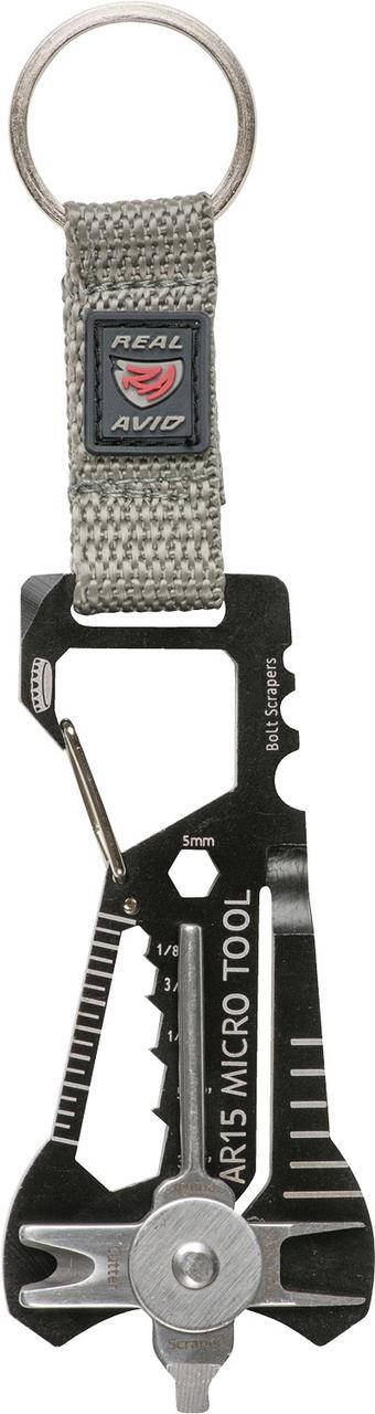 

Мультиинструмент для AR-15 Real Avid AR15 Micro Tool