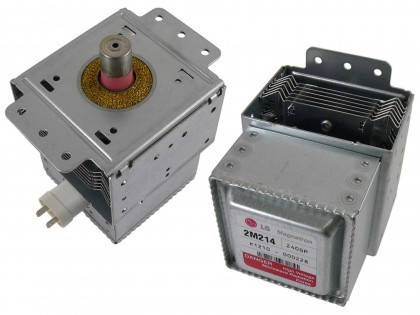 

Магнетрон 2M214-240GP 950W для СВЧ печи LG 6324W1A003D