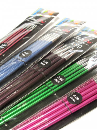 

Спицы носочные 20 см Zing KnitPro, 3.5 мм