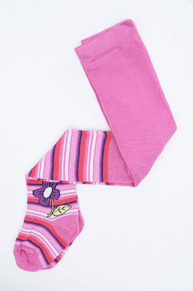 

Колготки детские девочка розовые размер 12-24 ААА 143344M, Розовый