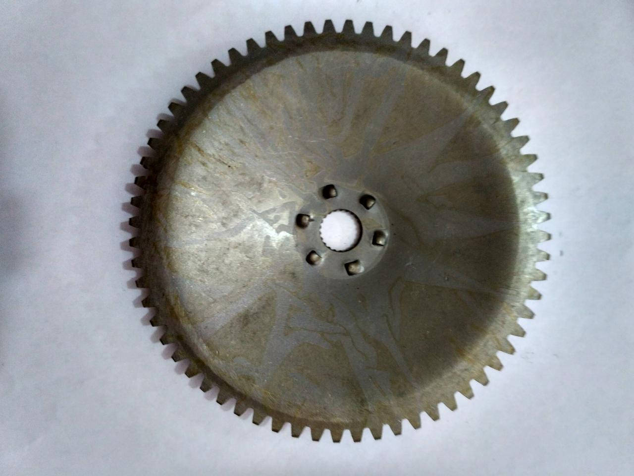 

Щека вариатора неподвижная Honda Dio AF-18 d=12mm