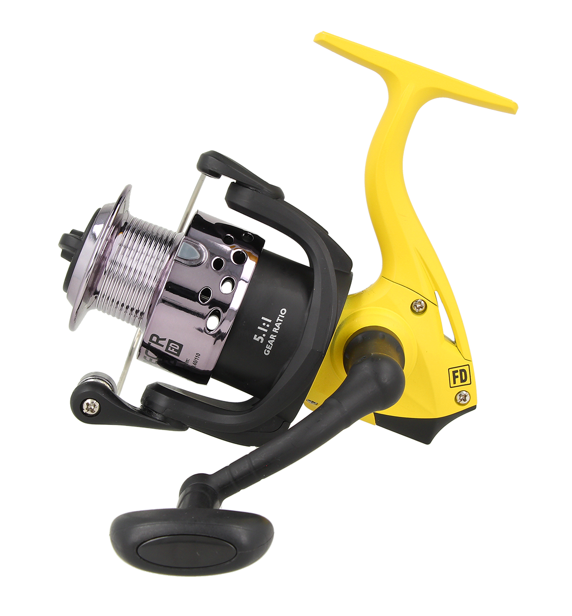 

Катушка Zeox Spectr FD 2 BB 4000, Желтый
