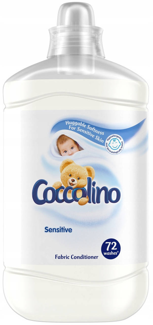 

Ополіскувач Coccolino Sensitive 72 пр. 1,8 л.
