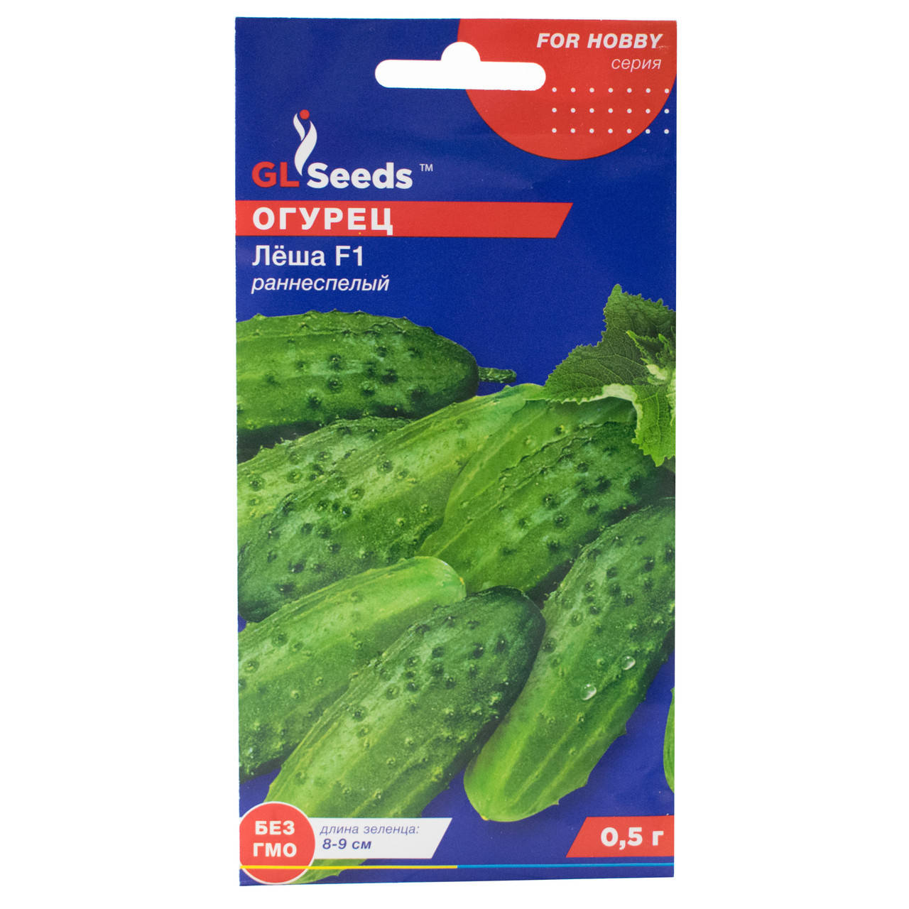 

Огурец Лёша F1 0.5 г Gl Seeds
