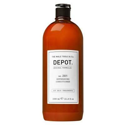 

Освежающий кондиционер для волос Depot 201 Refreshing Conditioner 1000ml