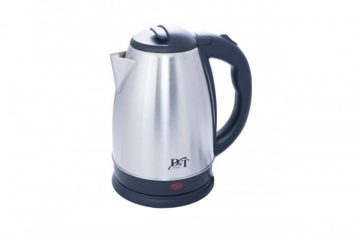 

Электрочайник D&T из нержавеющей стали Smart DT 803 2 л 1800 Вт
