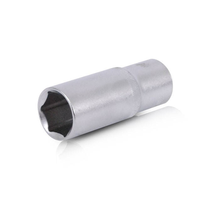 

Головка шестигранная удлиненная 1/2", 22ммx78мм Cr-V INTERTOOL ET-0122