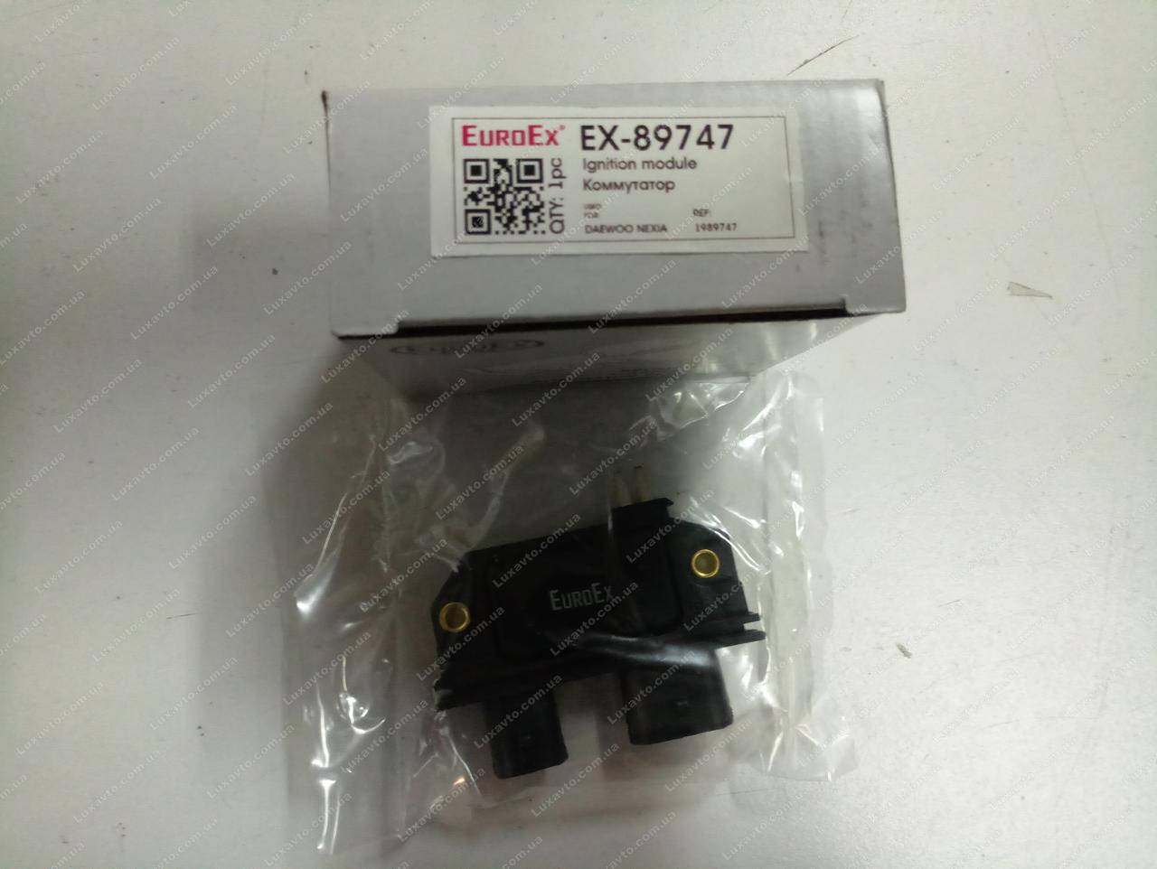 

Коммутатор нексия (EuroEx) EX-89747