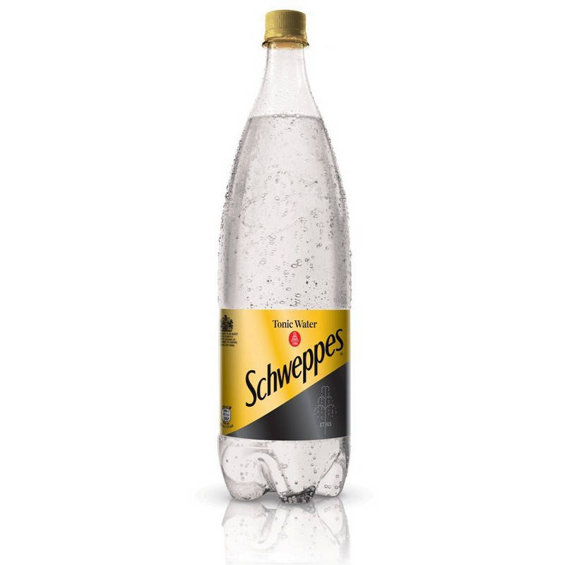 

Тоник Schweppes Tonic Water 1.5L