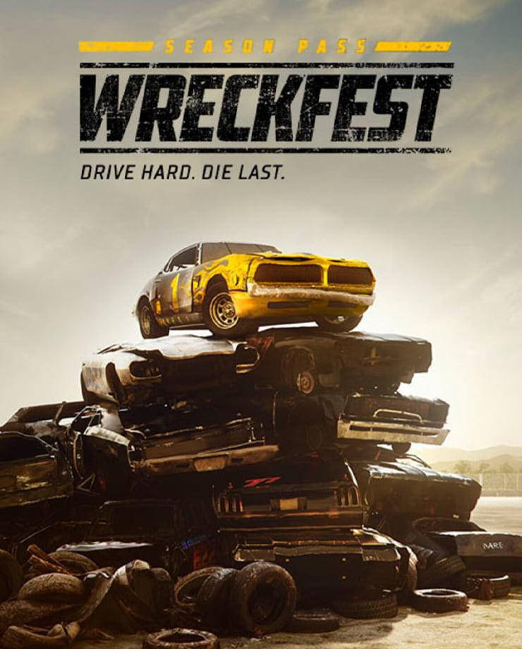 

Дополнение Wreckfest – Season Pass для ПК (Ключ активации Steam)