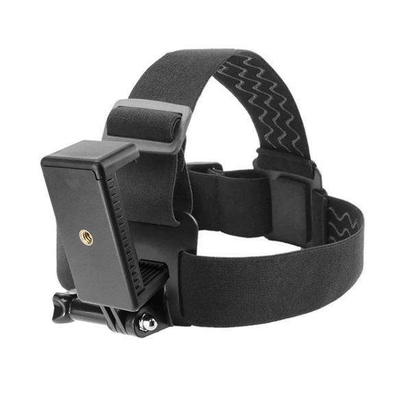

Крепление на голову Head Strap для телефона, смартфона