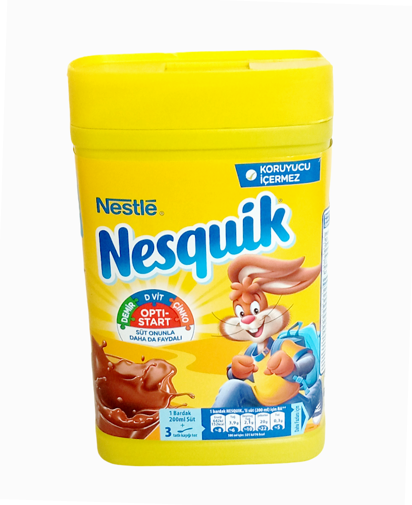 

Какао Nesquik Nestle, 420 г, в контейнере