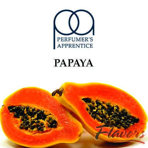 

Ароматизатор The perfumer's apprentice TPA Papaya Flavor (Папайя) 10 мл.