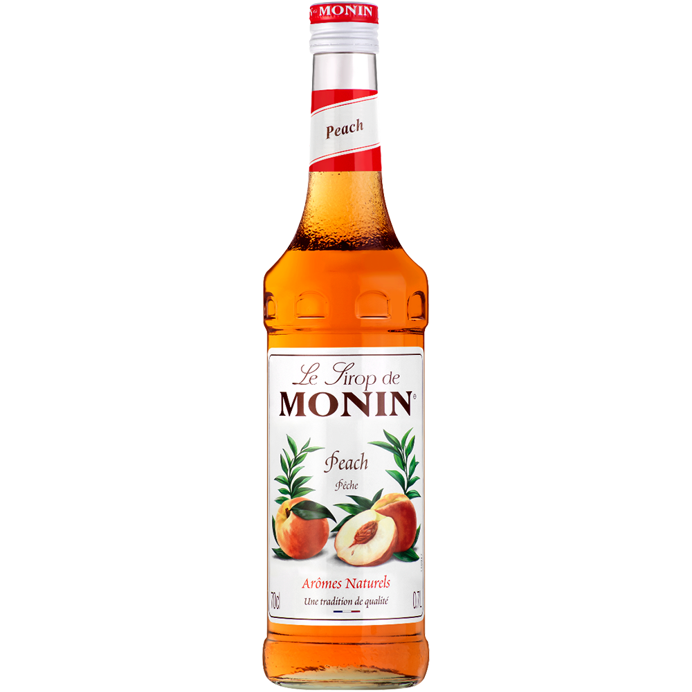 

Сироп коктейльный MONIN «Персик» 700 мл