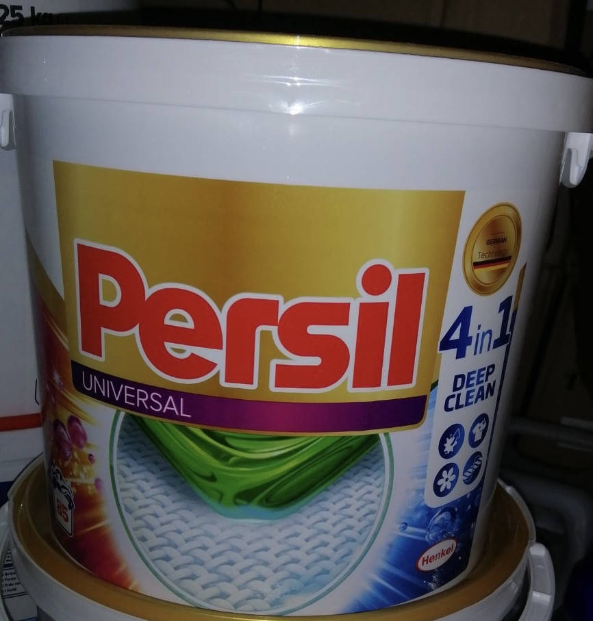 

Стиральный порошок Persil Универсальный 10.4кг