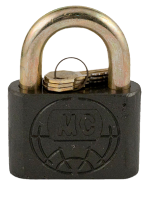 

Замок навесной Мотор Сич ВС-1-ДЧ (Глобус) (Украина)