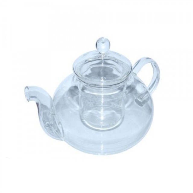 

Чайник стекло с ст. ситом 800 мл "Греческий"