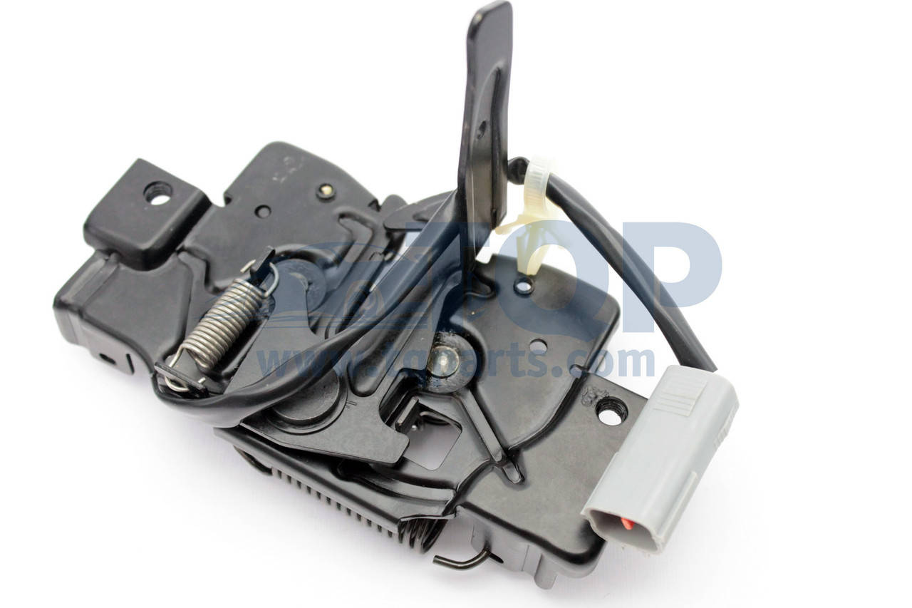 

Замок капота GJ6E56620F, Mazda 6 02-09 (Мазда 6)