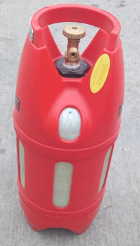 

Композитный газовый баллон 12 литров