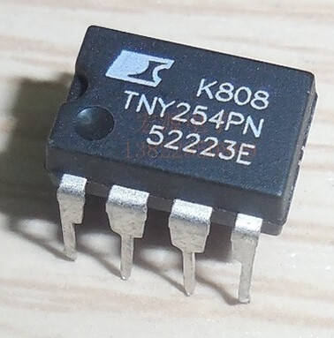 

Микросхема TNY254PN TNY254P TNY254 ШИМ контроллер