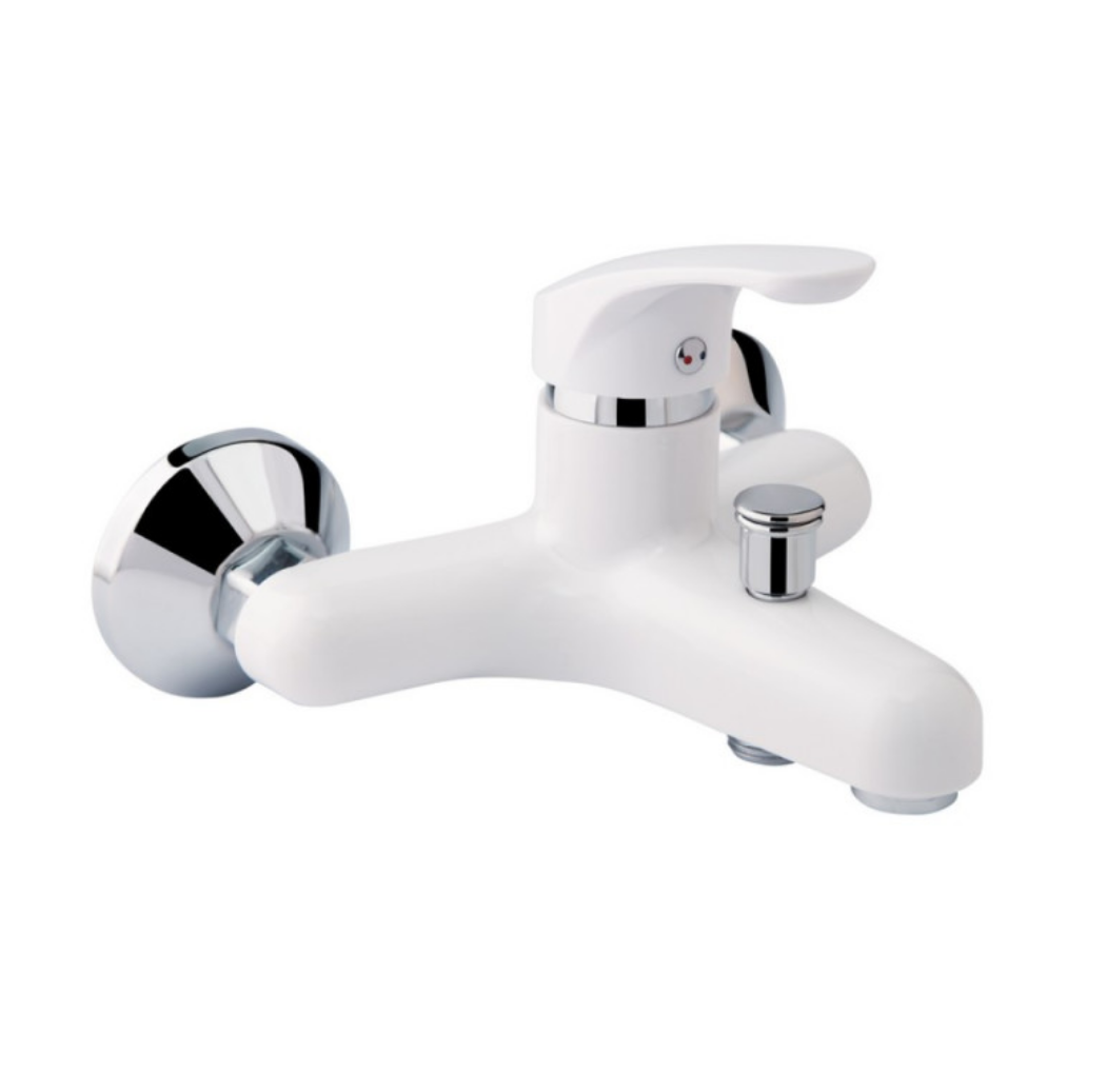 

Brinex 36W 006 Смеситель ванна короткая (k35), Белый