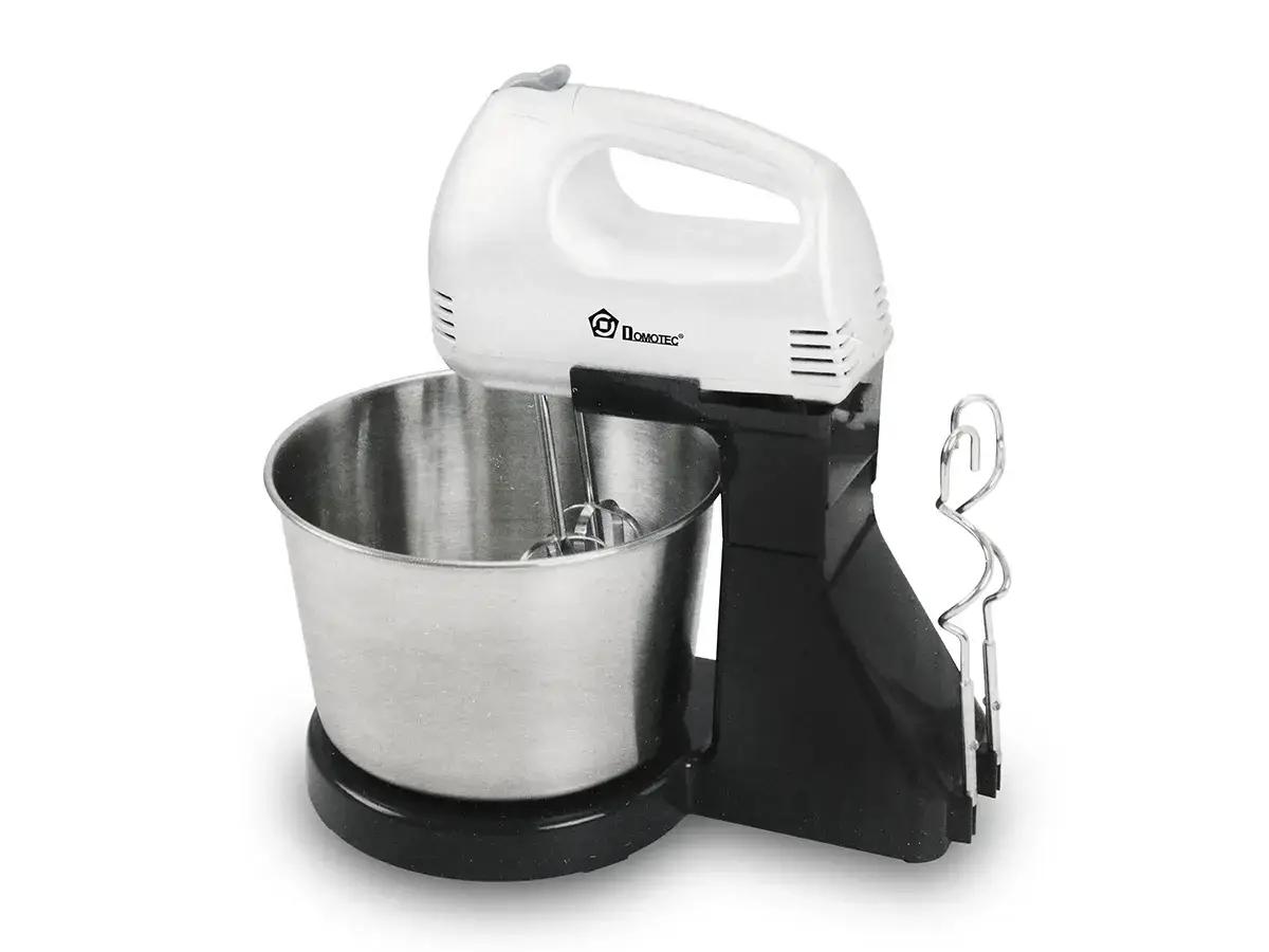 

Миксер с чашей 200Вт Domotec MS-1133 6шт 7705