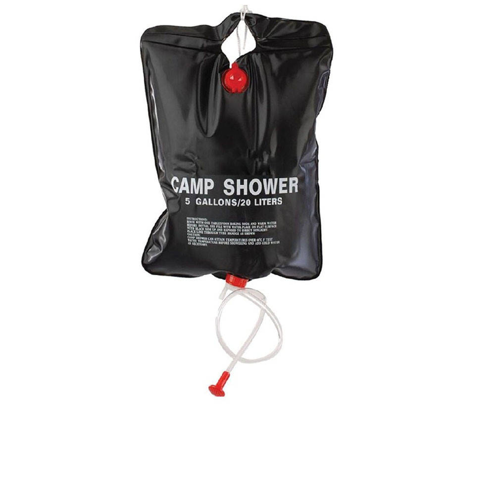 

Душ походный Camp Shower 58020, 20 л, 41 х 60 см