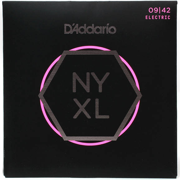 

Струны D'Addario NYXL0942 Super Light 9-42