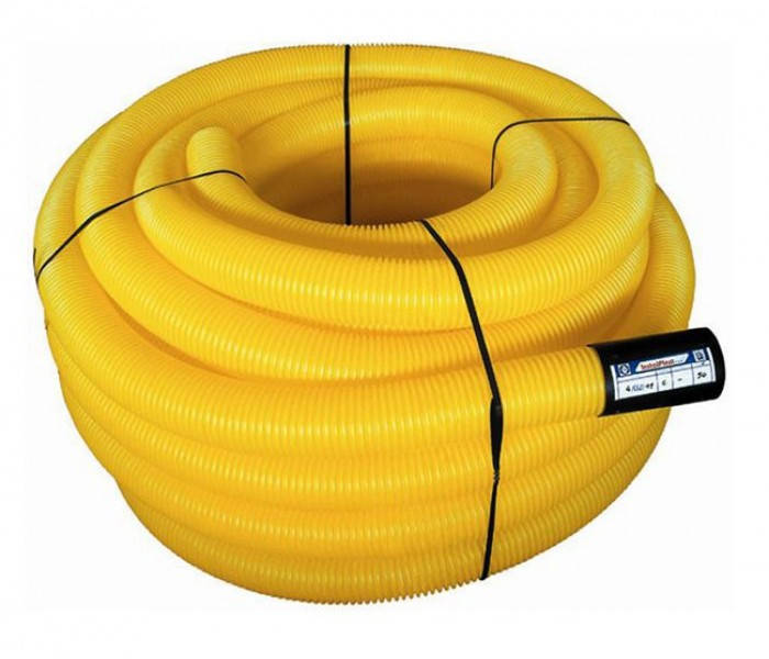 

Труба дренажная PVC DN 100 , в бухте 50 м