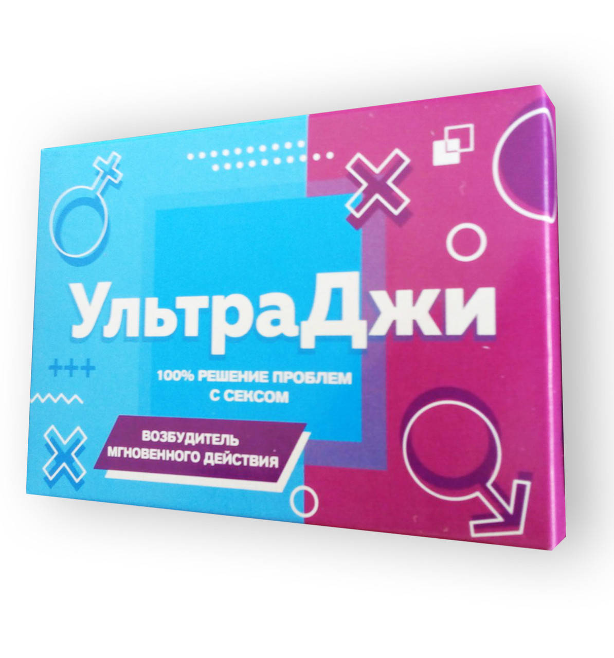 

Ультра Джи - Женский возбудитель