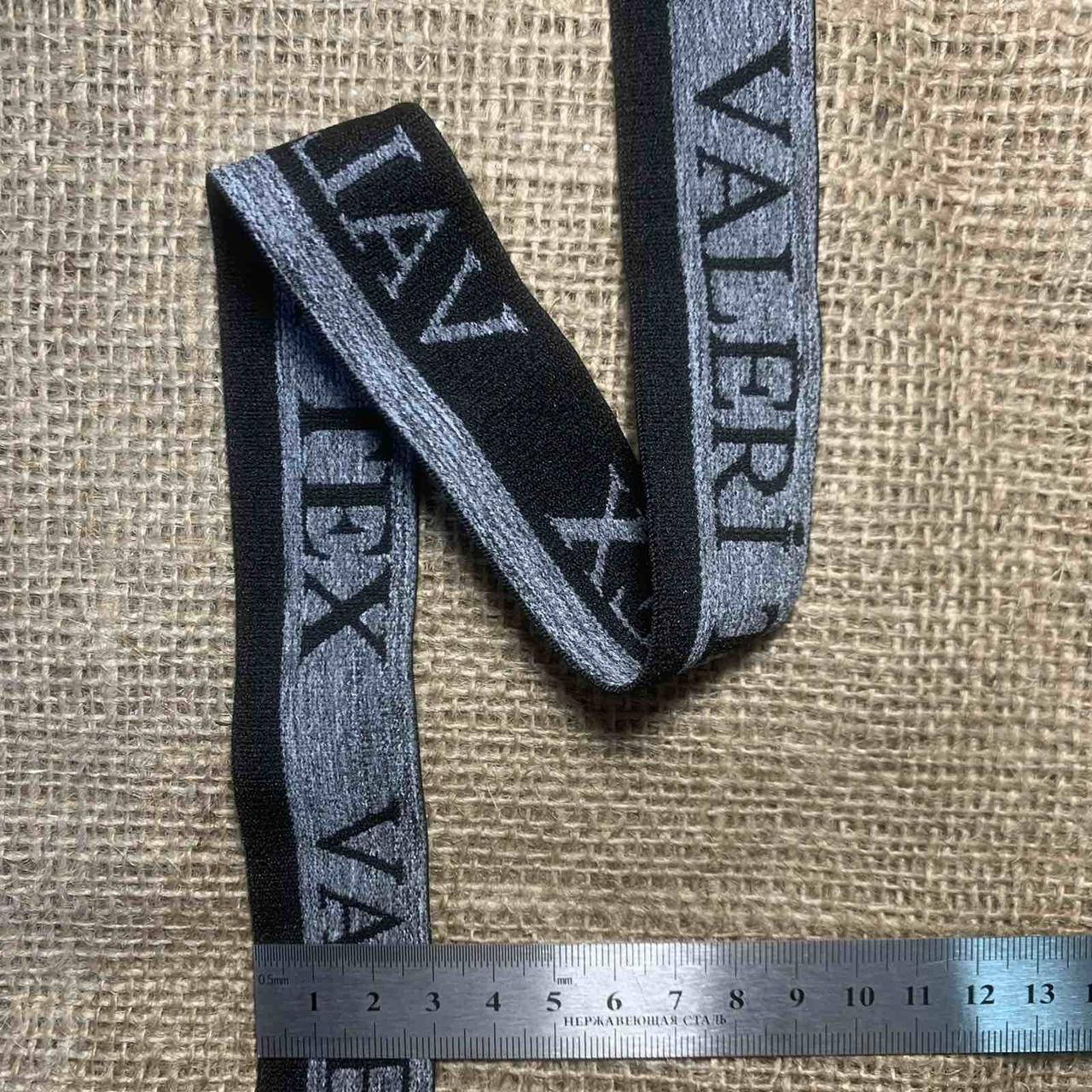 

Мужская бельевая резинка 30мм, Синий