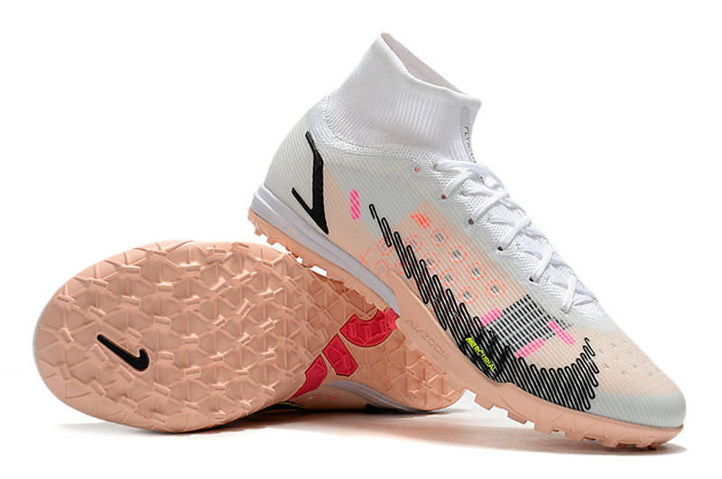 

Сороконожки Nike Mercurial Superfly 9, Белый