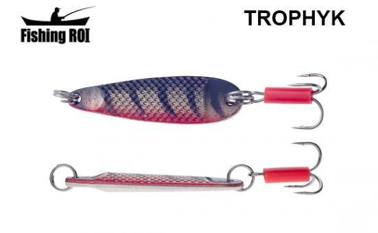

Блесна Fishing ROI Trophyk 14gr 001A
