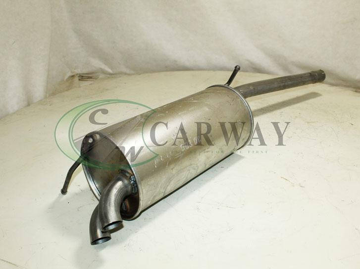 

Глушитель Volkswagen Caddy III 2.0 SDi 02/04- POLMO 30.266