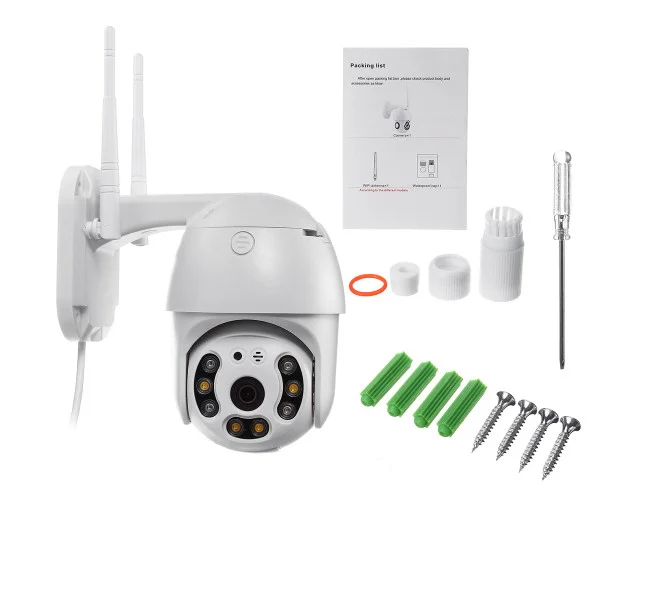 

Камера наружного наблюдения Camera Cad N3 Wi-Fi/