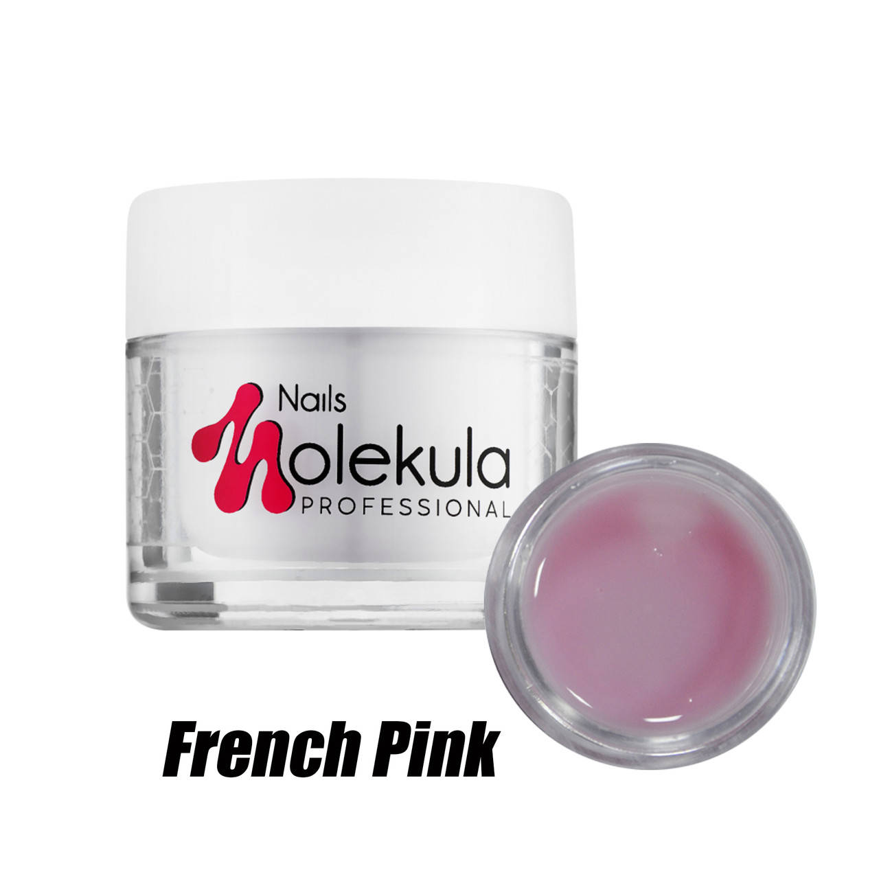 

Гель моделирующий Molekula Gel №06 French Pink 30 мл (16488Qu)