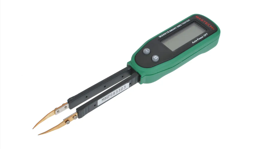 

Тестер SMD Mastech MS8910 (Оригинал)