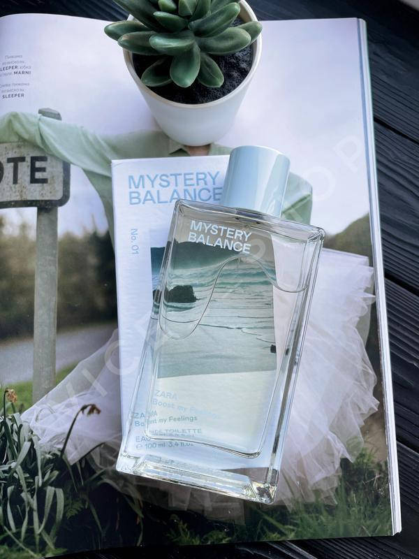 

Женские духи ZARA Mystery Balance 100 ml оригинал зара