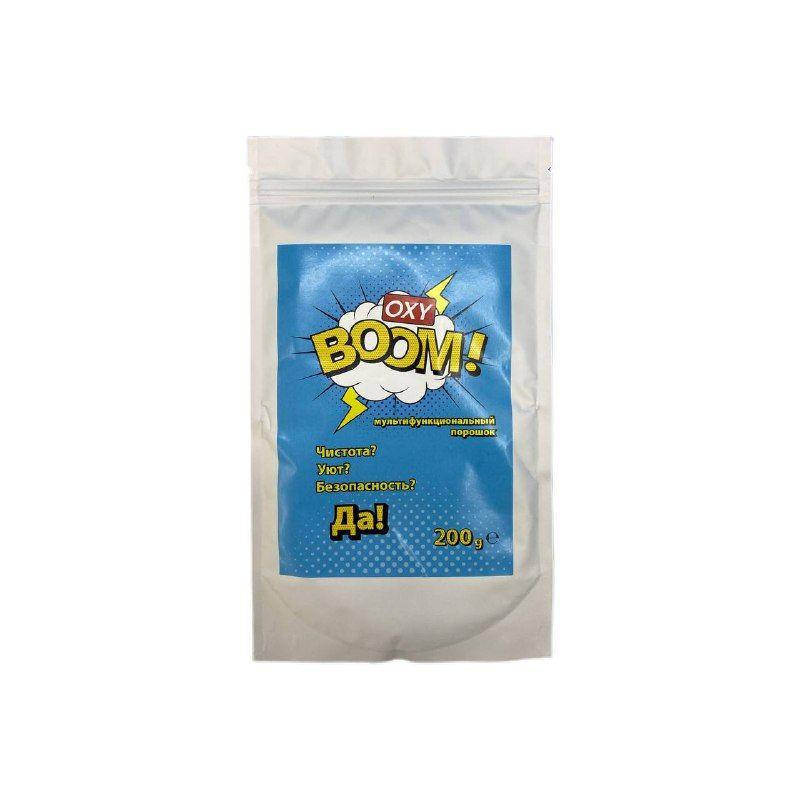 

Пятновыводитель Oxy Boom 200 г