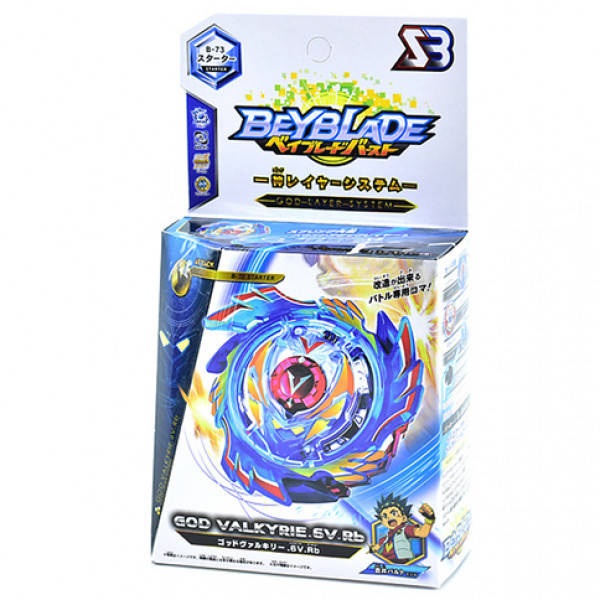 

Игрушки волчок Beyblade GOD VALKYRIE