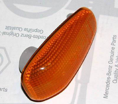 

Vester 2108200421 Повторитель поворота на крыле MERCEDES