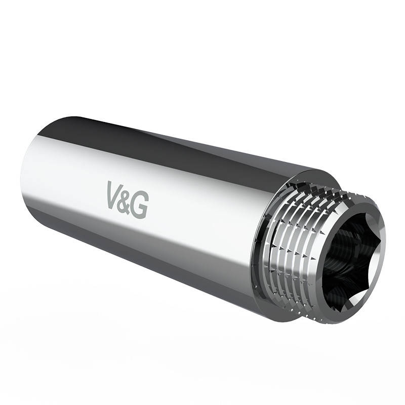 

Удлинитель 1/2" x 60 ВН V&G хромированный